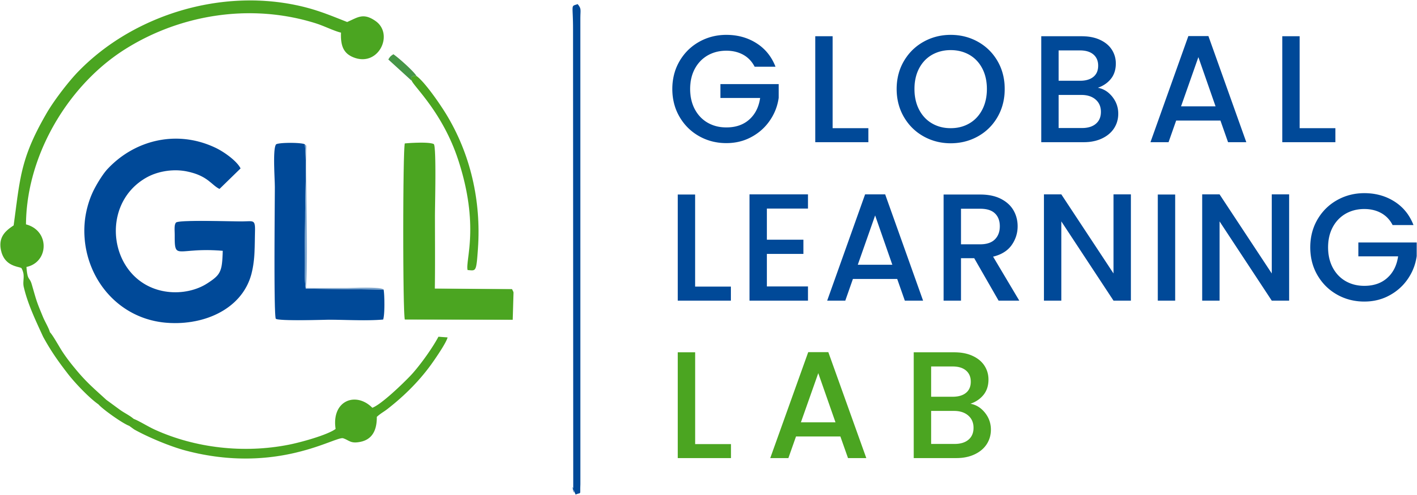 Global Learning Lab 2027 Logo